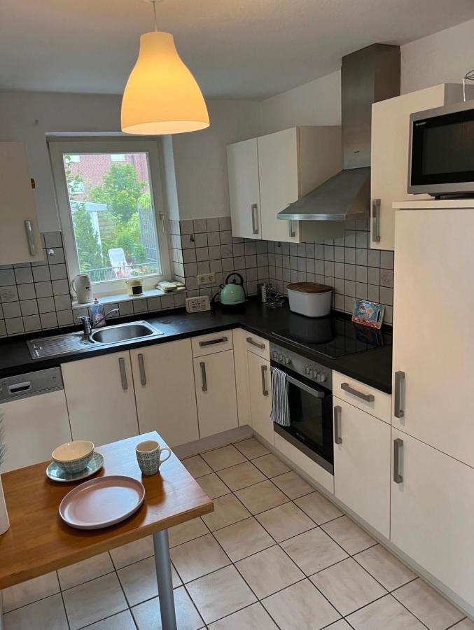 Ferienwohnung Stadtgracht Nordhorn Exterior photo